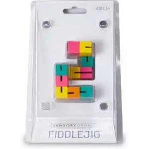 Fiddlejig Sensory Genius Puzzle