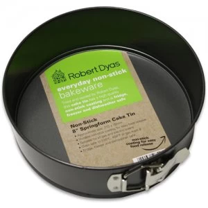 Robert Dyas 8" Spring Form Cake Tin