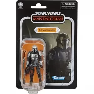 The Mandalorian (Star Wars The Mandalorian) Vintage Action Figure