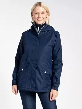 Craghoppers Otina Jacket - Navy, Size 8, Women