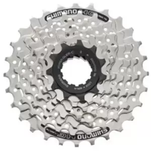 Shimano HG41 7 Speed Cassette - Grey