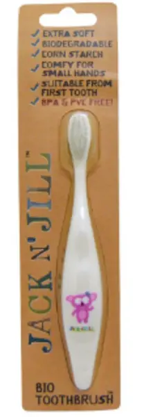 Jack N Jill Koala Extra Soft Toothbrush