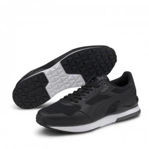 Puma R78 FUTR Mens Trainers - Black/White