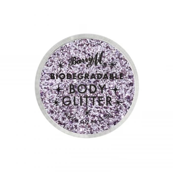 Barry M Biodegradable Body Glitter - Hypnoticn, Hypnoptic