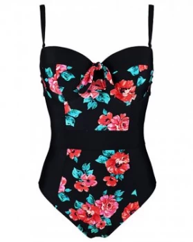 Pour Moi Reef Strapless U/W Swimsuit