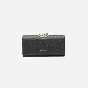 Ted Baker Womens Alyysaa Bobble Purse - Black