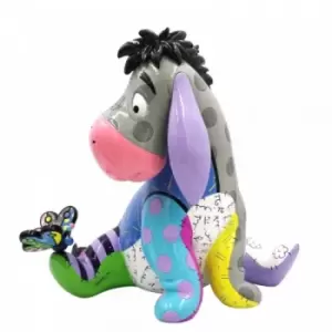 Eeyore Disney Britto Statment Figurine