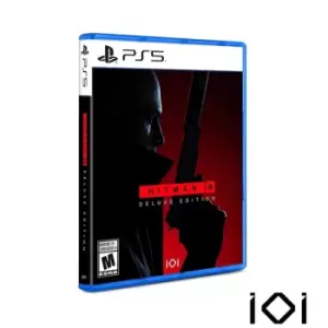 Hitman 3 Deluxe Edition PS5 Game