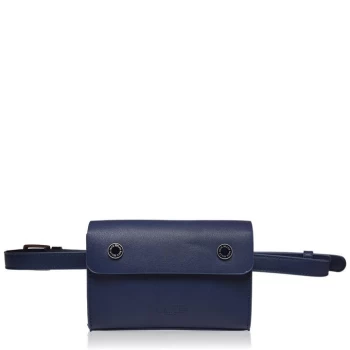 Jack Wills Lyonshall Belt Bag - Navy