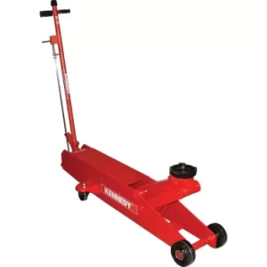 10-Tonne Trolley Jack