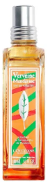 L'Occitane Verbena Mandarin Eau de Toilette For Her 100ml