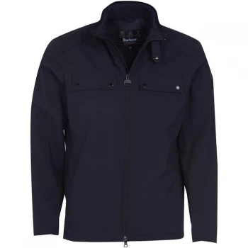 Barbour International Allen Jacket - Black BK11