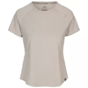 Trespass Womens/Ladies Outburst T-Shirt (XL) (Cashew)