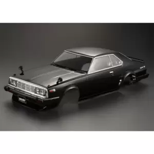 Killerbody Nissan Skyline 2000 Turbo Gt-Es 195Mm Finish Black