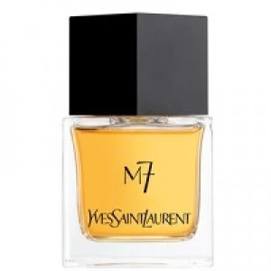 Yves Saint Laurent M7 Oud Absolu Eau de Toilette For Him 80ml