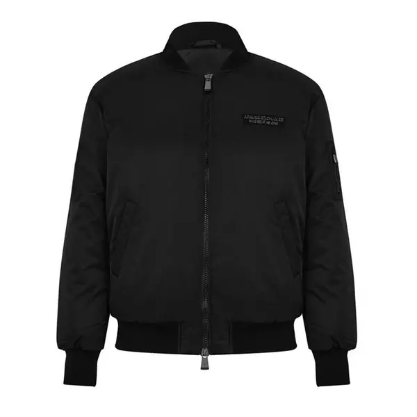 Armani Exchange BLOUSON - Black L