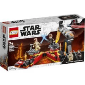 LEGO Star Wars: Duel on Mustafar (75269)