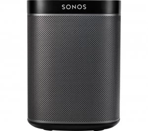 Sonos Play 1 Smart Bluetooth Wireless Speaker