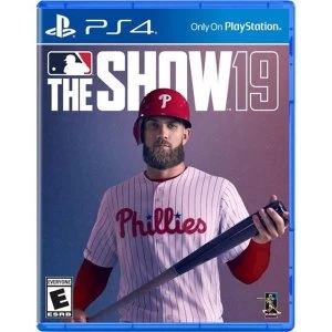 MLB The Show 19 PS4 Game