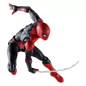 Spider-Man: No Way Home S.H. Figuarts Action Spider-Man Upgraded Suit (Special Set) 15 cm