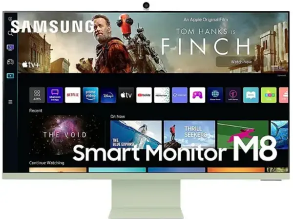 Samsung 32" LS32BM80GUU 4K Ultra HD LED Monitor