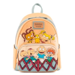 Loungefly Nickelodeon Rugrats 30th Anniversary Mini Backpack