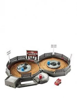 Disney Cars Mini Racer Playset