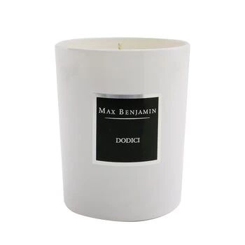 Max BenjaminCandle - Dodici 190g/6.5oz