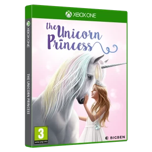 The Unicorn Princess Xbox One Game