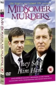 Midsomer Murders: They Seek Him Here - DVD - Used