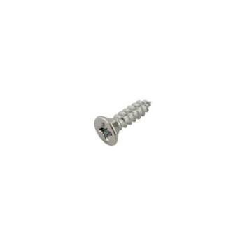 Connect - Countersunk Self Tapping Screws - Pozi Head - No. 10 x 1in. - Pack of 200 - 31477