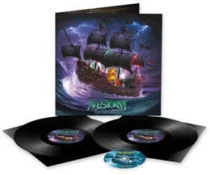 Alestorm Live in Tilburg LP black