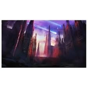 Shadows of Kilforth Hero Playmat Comet