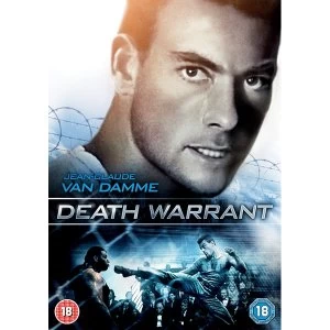 Death Warrant DVD