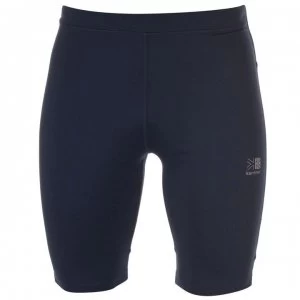 Karrimor Short Running Tights Mens - Navy