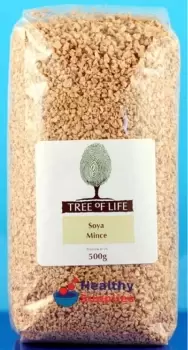 Tree Of Life Soya Mince - 375g x 6