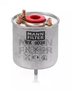 Fuel Filter WK9034Z by MANN