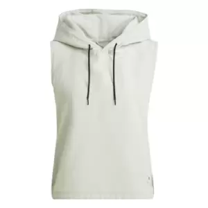 adidas Parley Run for the Oceans Hooded Top Womens - Green