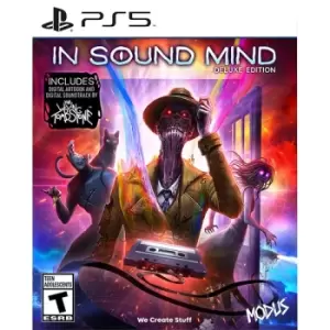 In Sound Mind Deluxe Edition PS5 Game