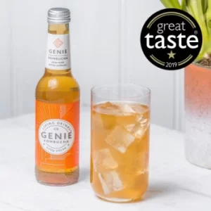 Genie Drinks Co Sweet Citrus Kombucha 275ml