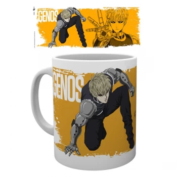 One Punch Man - Genos Mug