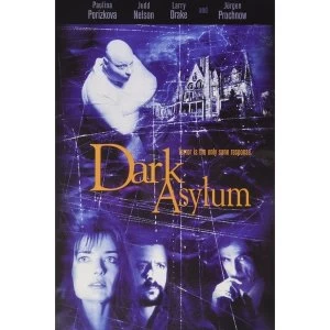 Dark Asylum DVD