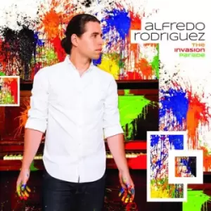 Alfredo Rodriguez - The Invasion Parade CD Album - Used