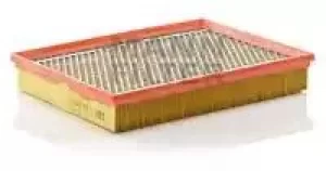 Air Filter C33189/1 By Mann-Filter