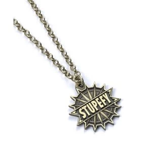 Stupefy Necklace