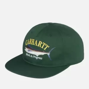 Carhartt Wip Marlin Cap, Treehouse, Male, Headwear, I031644.08ZXX