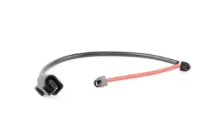 RIDEX Brake Pad Wear Sensor PORSCHE 407W0145 95561236550,95561236551 Brake Wear Indicator,Brake Wear Sensor,Warning Contact, brake pad wear