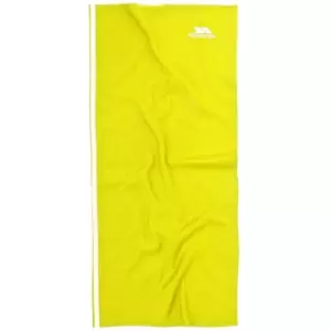 Trespass Mens Quay Multifunctional Neck Gaiter / Snood / Scarf (One Size) (Hi Vis Yellow)