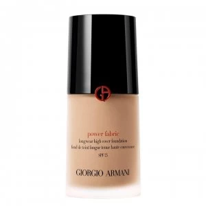 Armani Power Fabric Foundation Various Shades 4.5 30ml