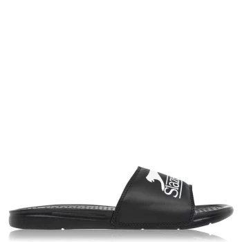 Slazenger Impose Mens Sliders - Black